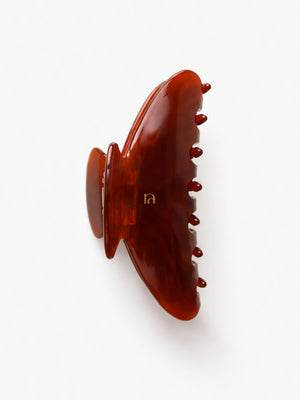 CLASSIC - Hair Claw • Dark Brown