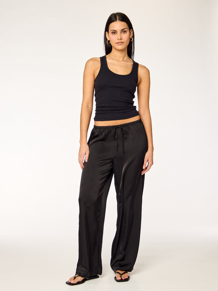 EVERYDAY - Tanktop • Black