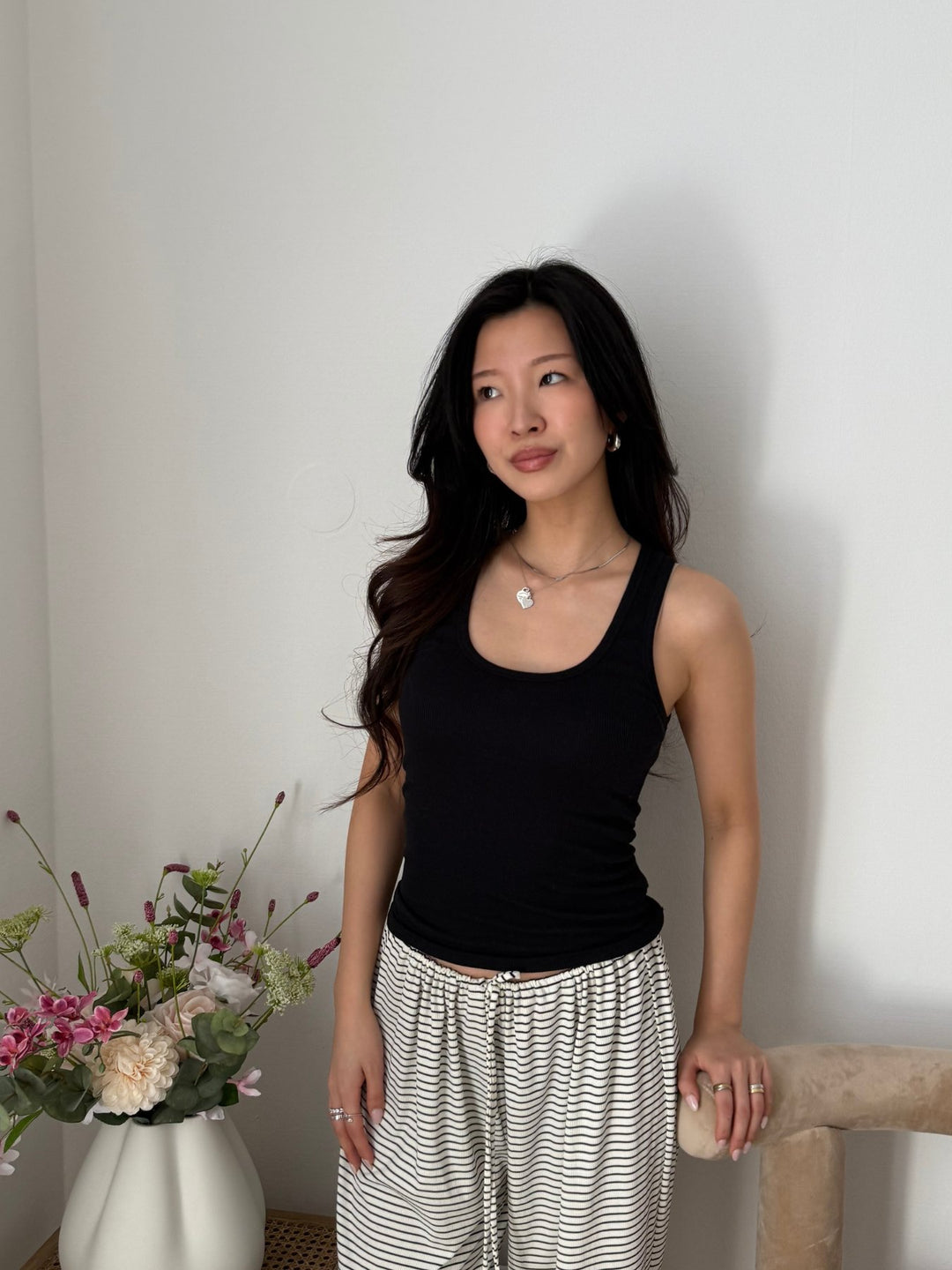 EVERYDAY - Tanktop • Black