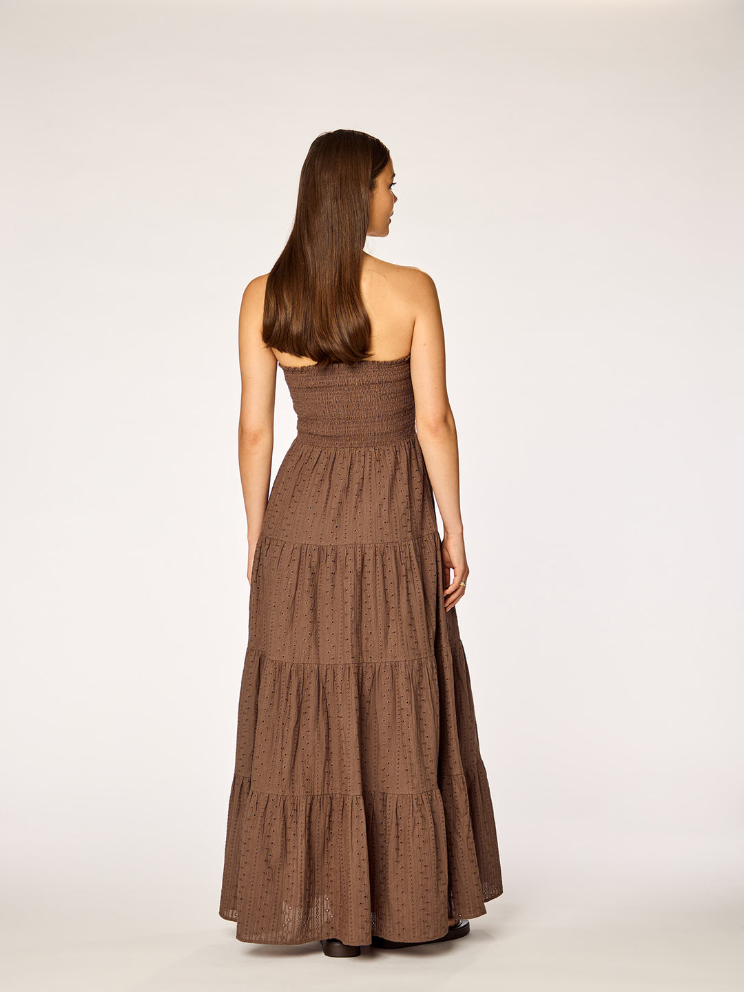 BREEZE - Maxi Dress • Dark Mocha