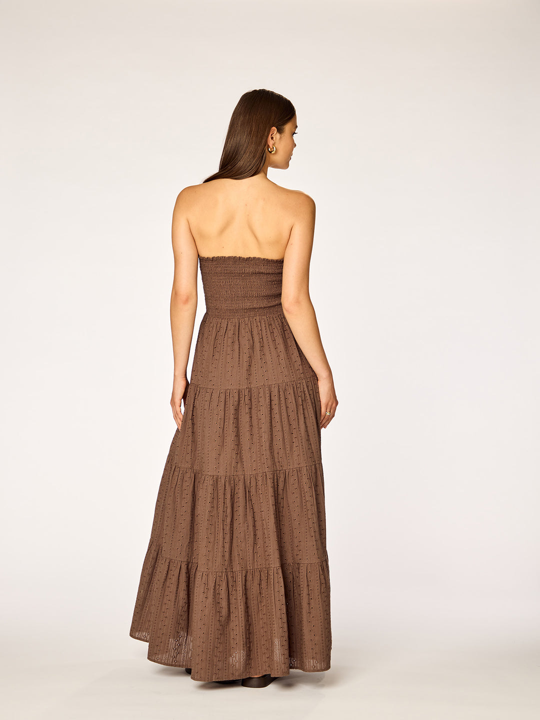 BREEZE - Maxi Dress • Dark Mocha