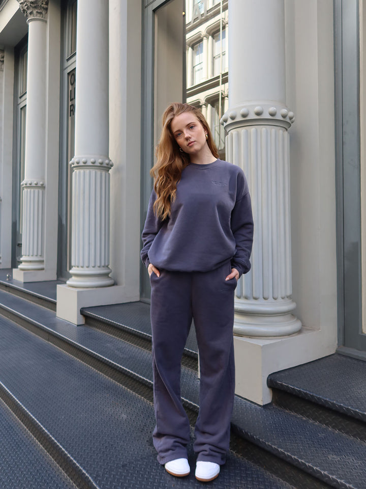 ESSENTIALS - Sweatshirt • Steel