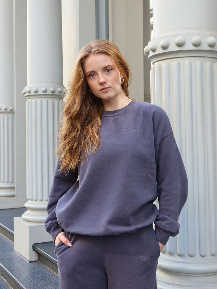 ESSENTIALS - Sweatshirt • Steel