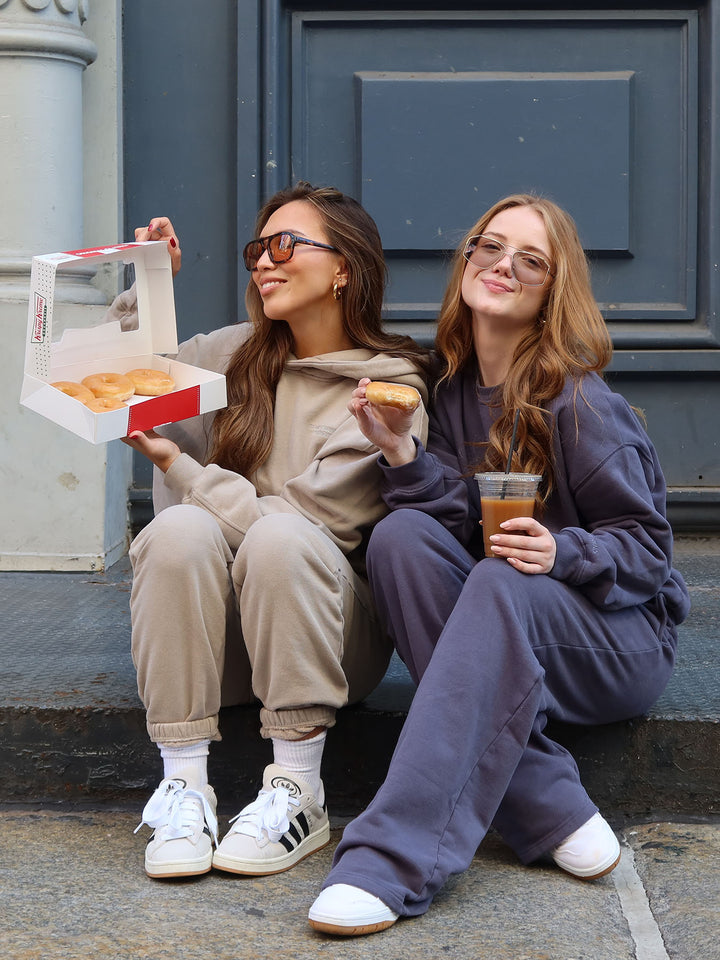 ESSENTIALS - Sweatshirt • Steel