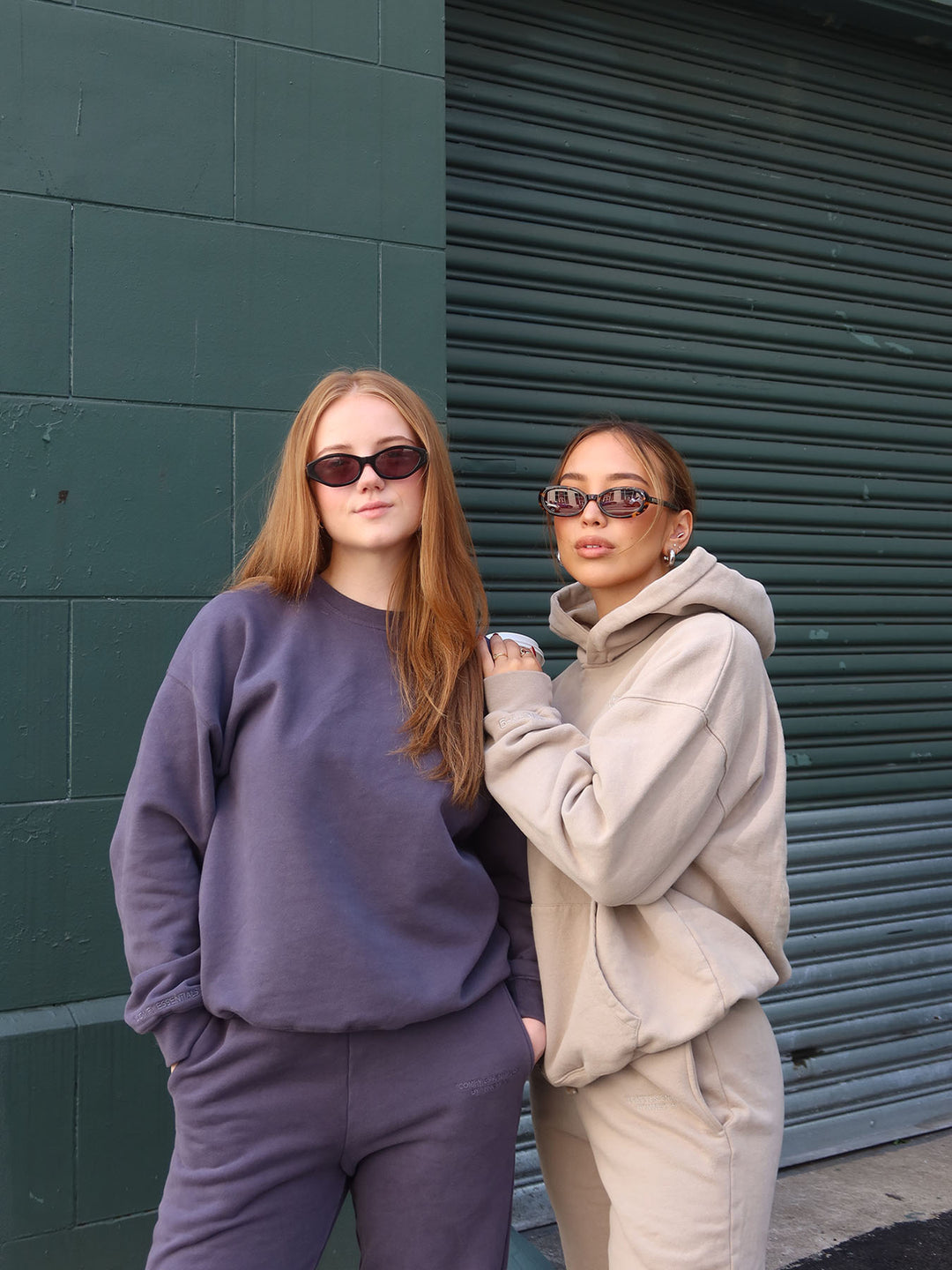 ESSENTIALS - Sweatshirt • Steel