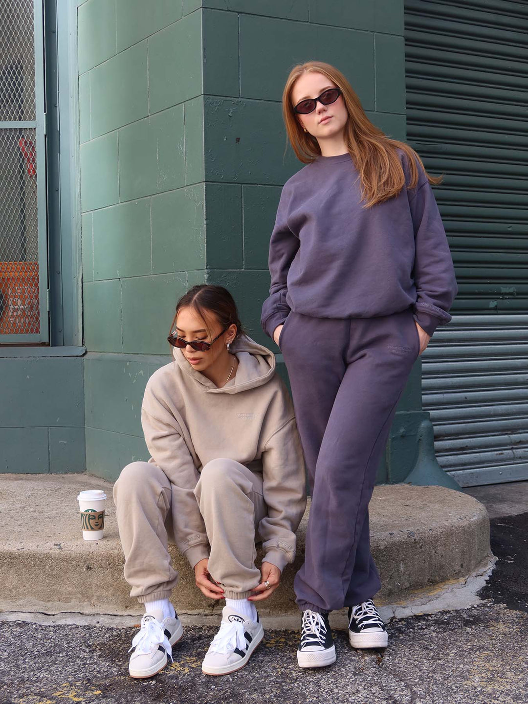 ESSENTIALS - Sweatshirt • Steel