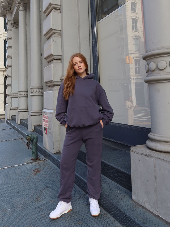 ESSENTIALS - Sweatpants • Steel