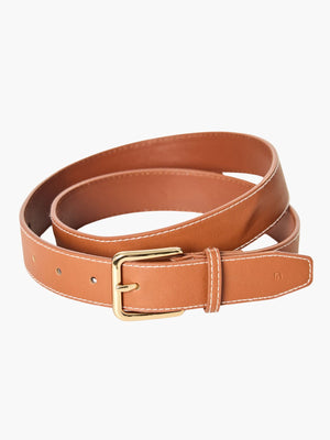 EVERYDAY - Belt • Chestnut