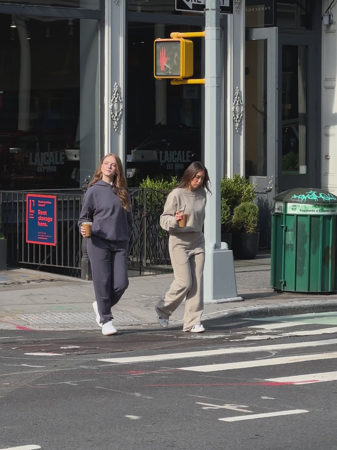 ESSENTIALS - Sweatpants • Steel