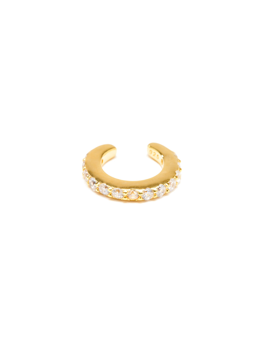 SET - Two ICONIC Ear Cuffs • Color: 18K Yellow Gold