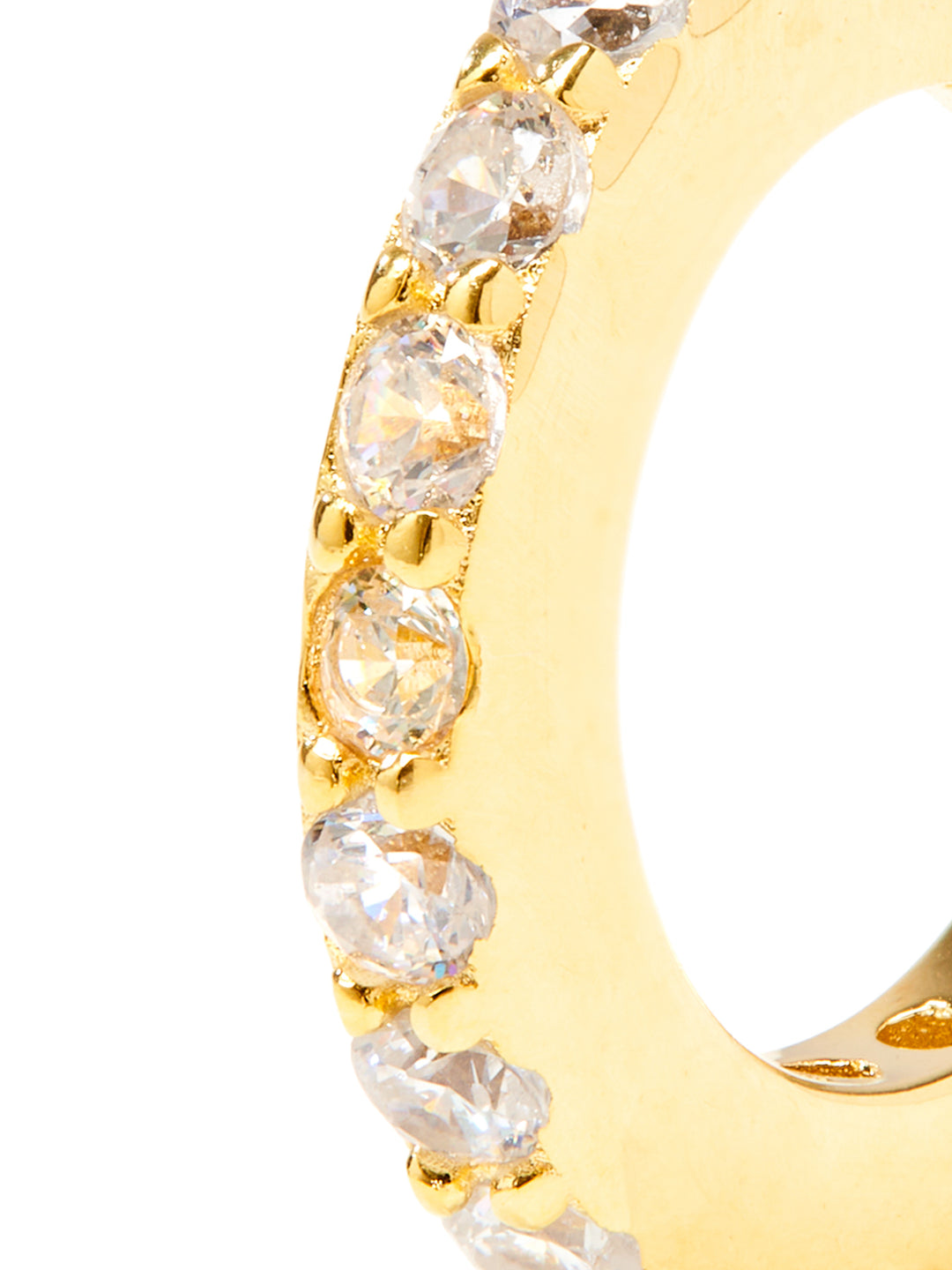 SET - Two ICONIC Ear Cuffs • Color: 18K Yellow Gold