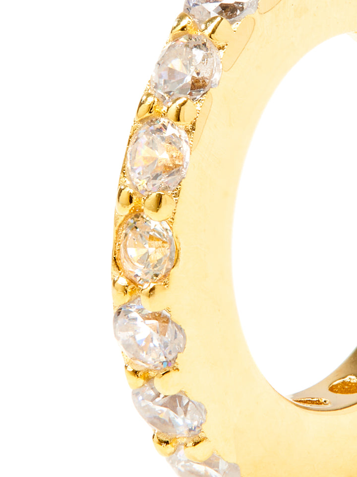 SET - Two ICONIC Ear Cuffs • Color: 18K Yellow Gold