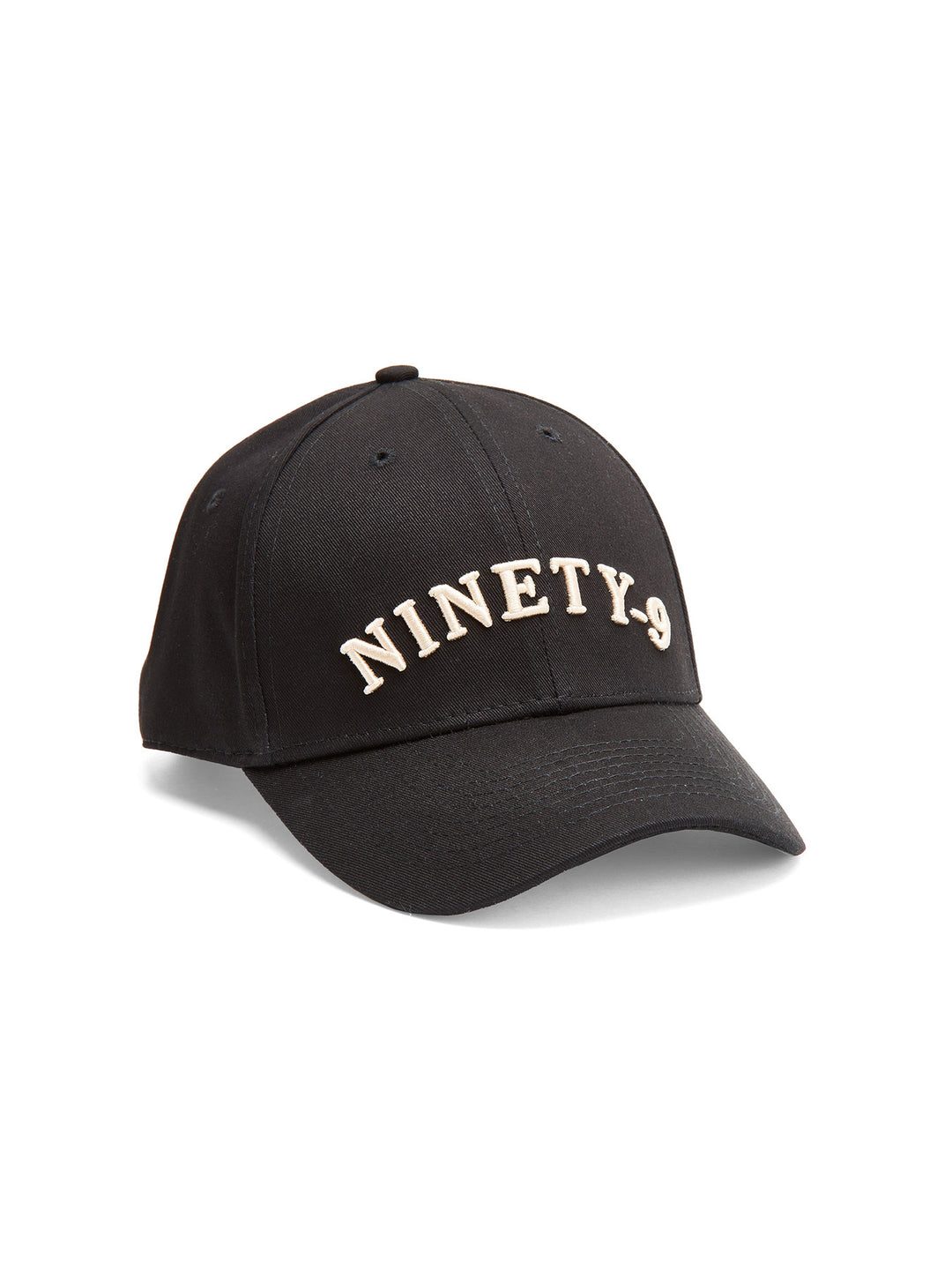 CHARLOTTE - Cap • Black