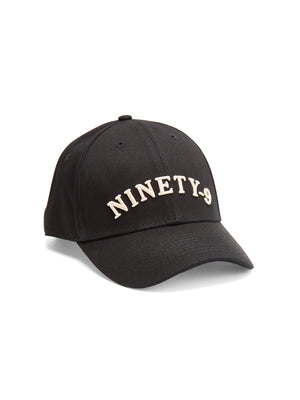 CHARLOTTE - Cap • Black
