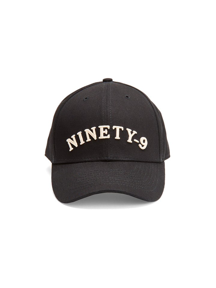 CHARLOTTE - Cap • Black