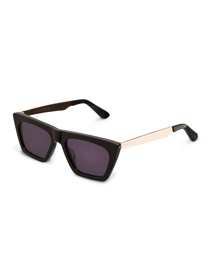TRENDY - Sunglasses • Black