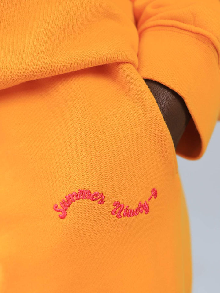 SUMMER '21 - Sweatpants • Bright Orange