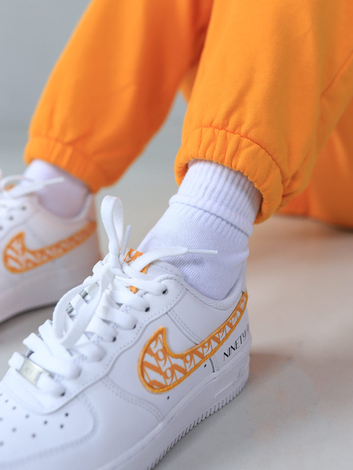SUMMER '21 - Sweatpants • Bright Orange