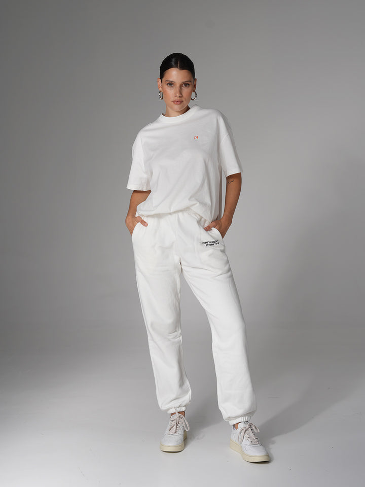 ALIGNMENT - T-Shirt • White