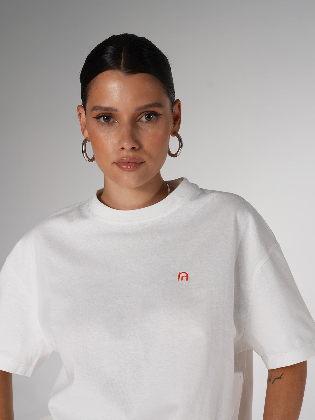 ALIGNMENT - T-Shirt • White