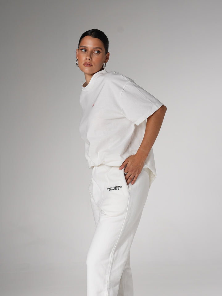 ALIGNMENT - T-Shirt • White