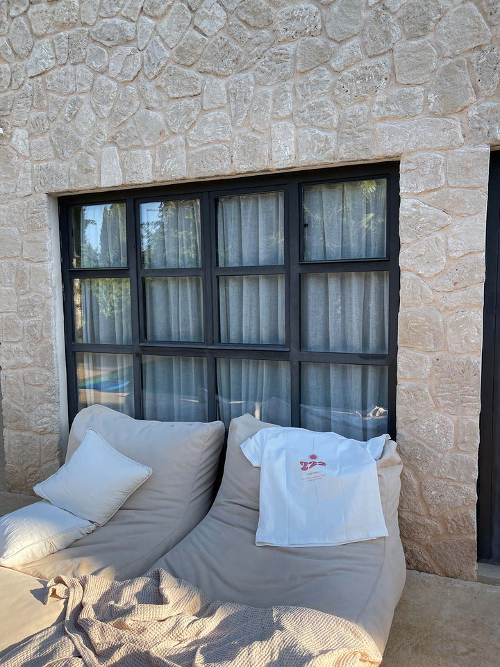 ALIGNMENT - T-Shirt • White