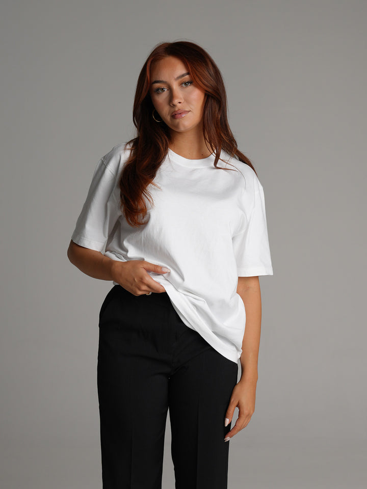 SO BASIC - T-Shirt • White