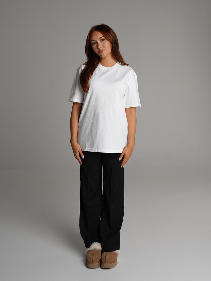 SO BASIC - T-Shirt • White