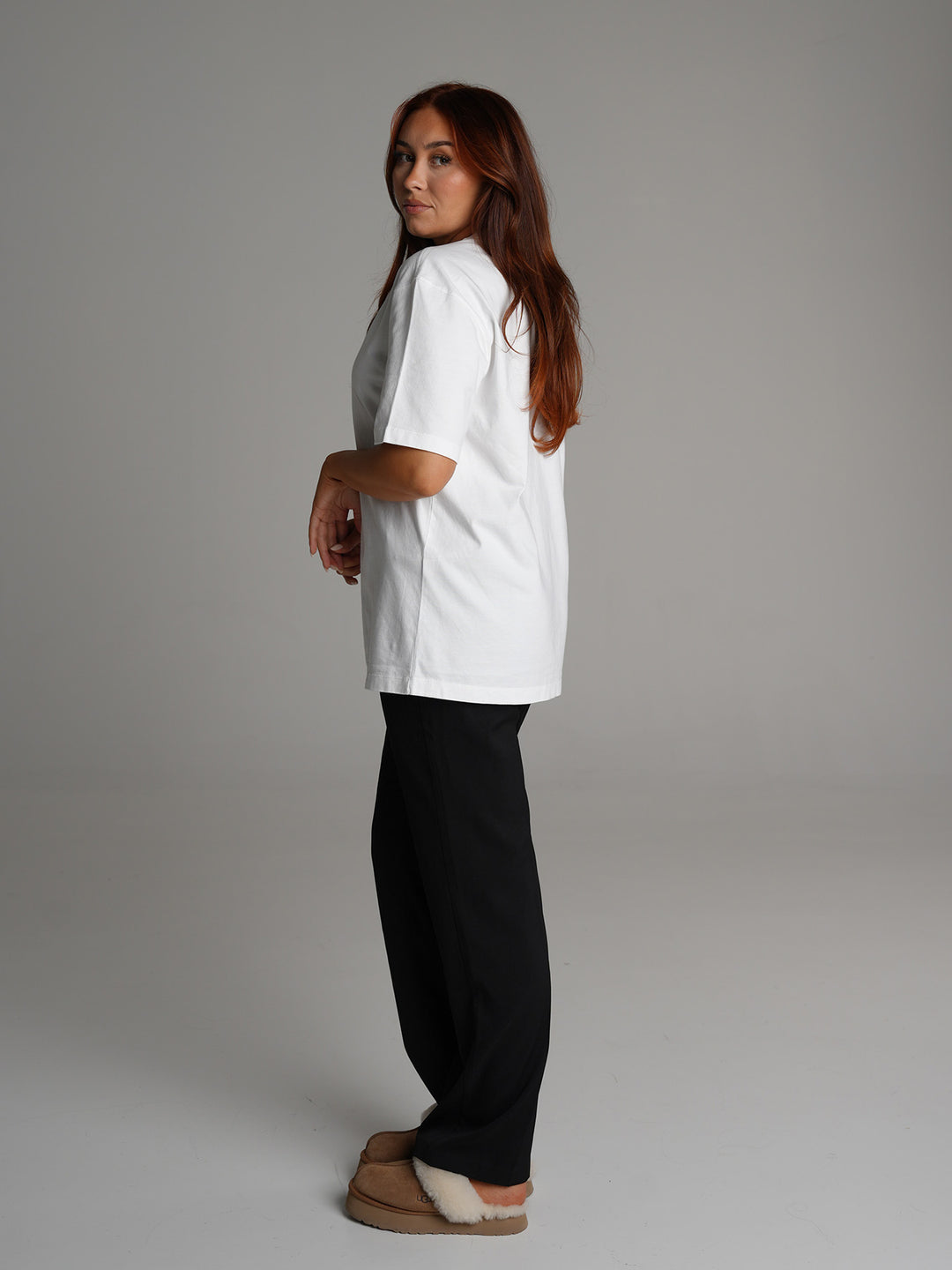 SO BASIC - T-Shirt • White