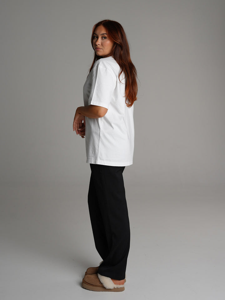 SO BASIC - T-Shirt • White