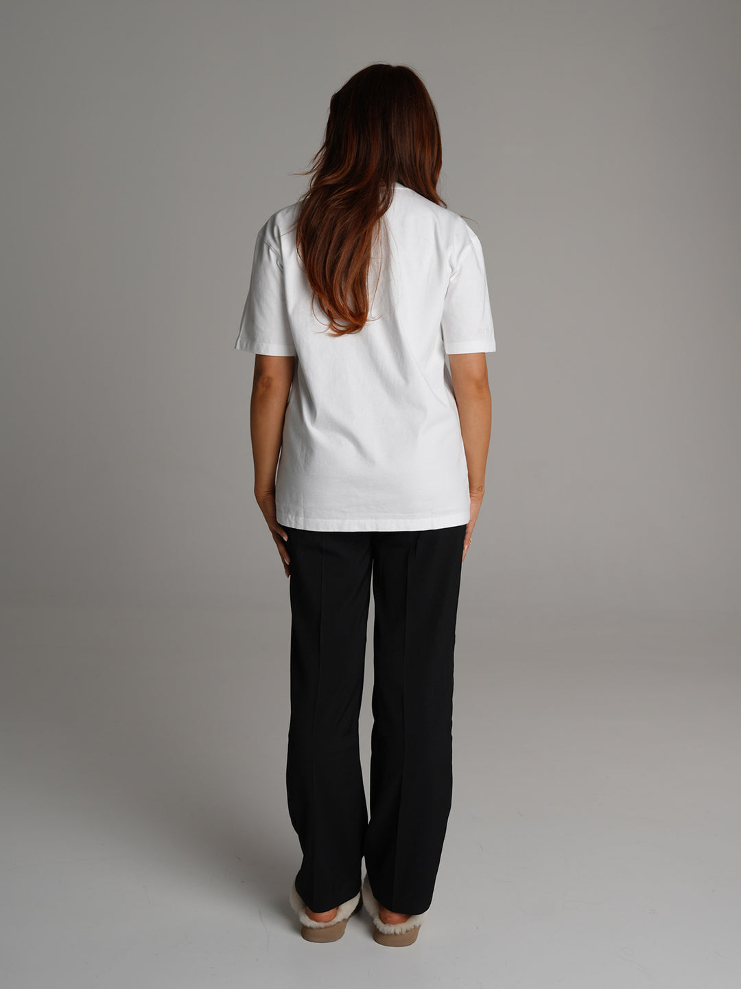 SO BASIC - T-Shirt • White