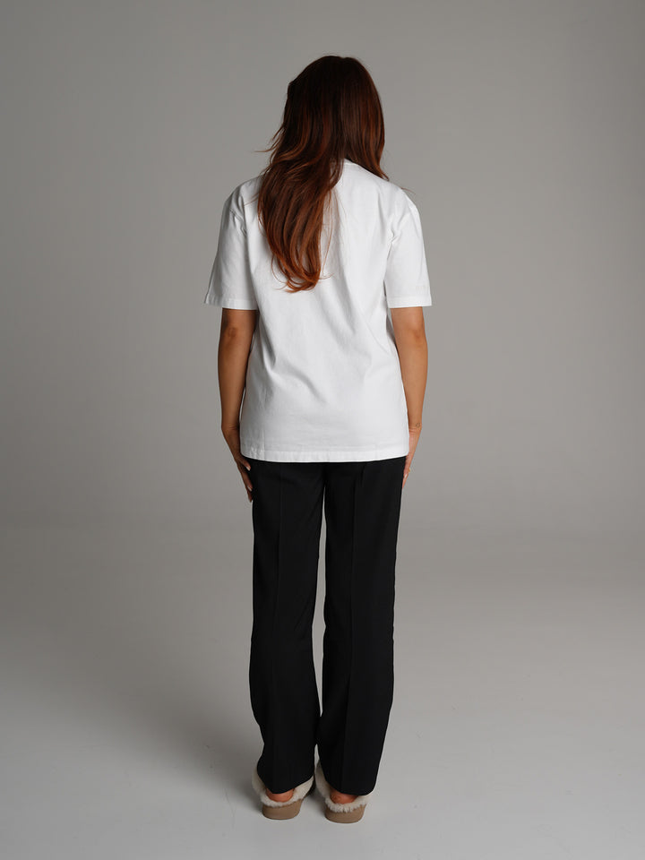 SO BASIC - T-Shirt • White