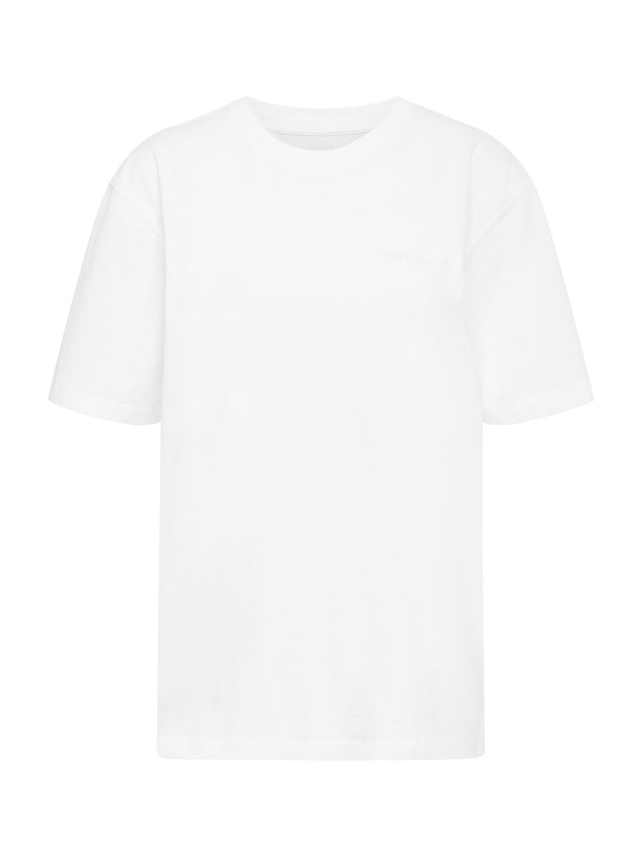 SO BASIC - T-Shirt • White
