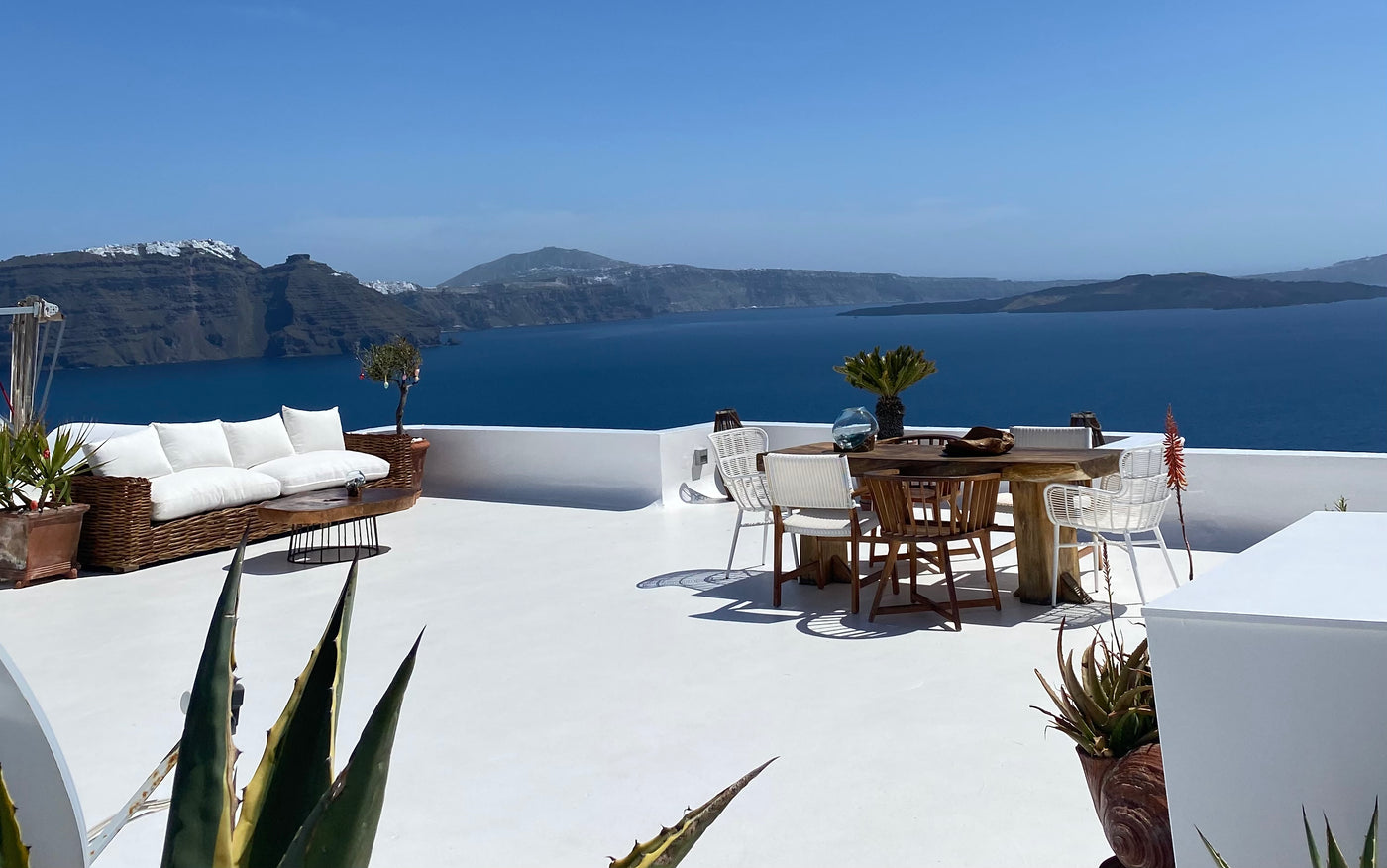 GREEK SUMMER