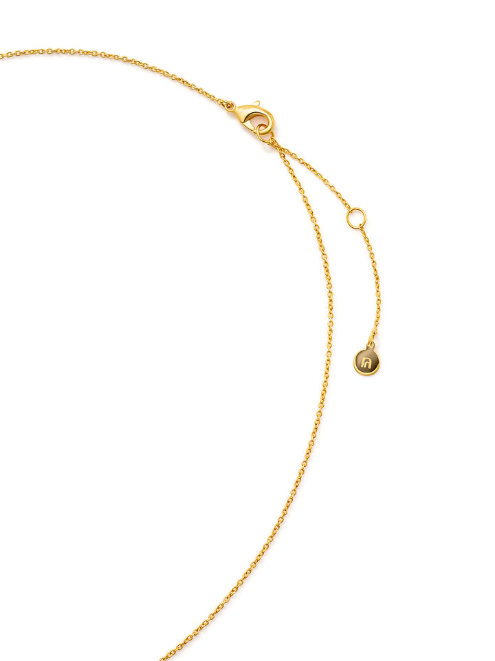 NARA - Necklace • Color: 18K Yellow Gold