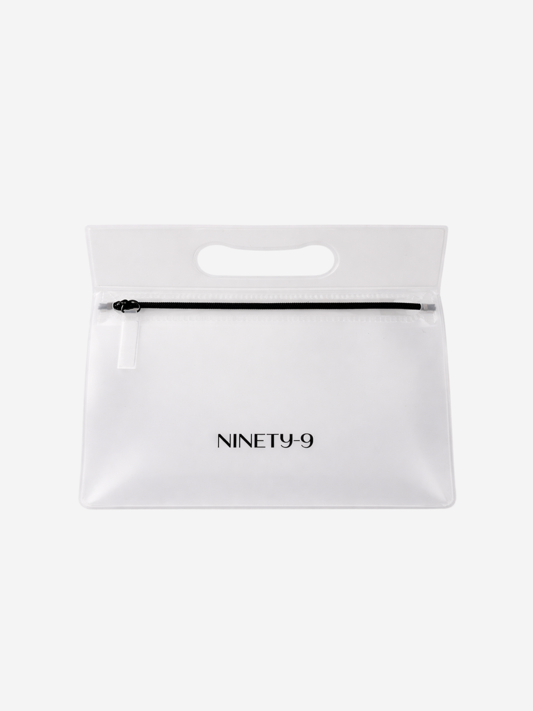 Swim Pouch • Milky White