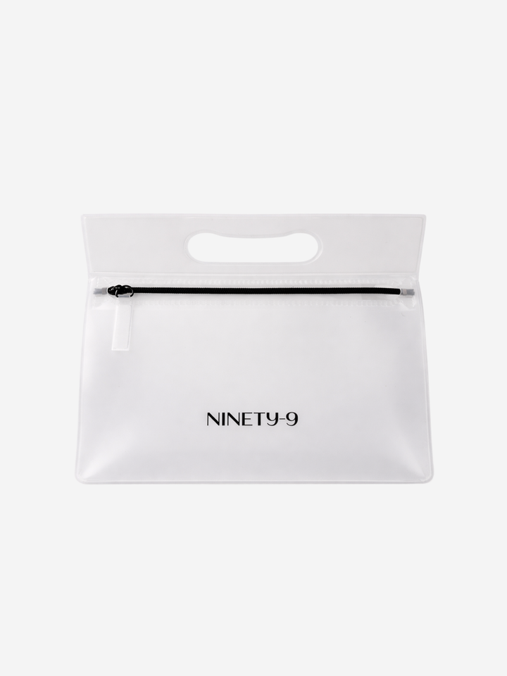 Swim Pouch • Milky White