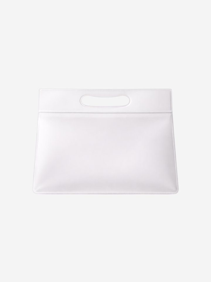 Swim Pouch • Milky White