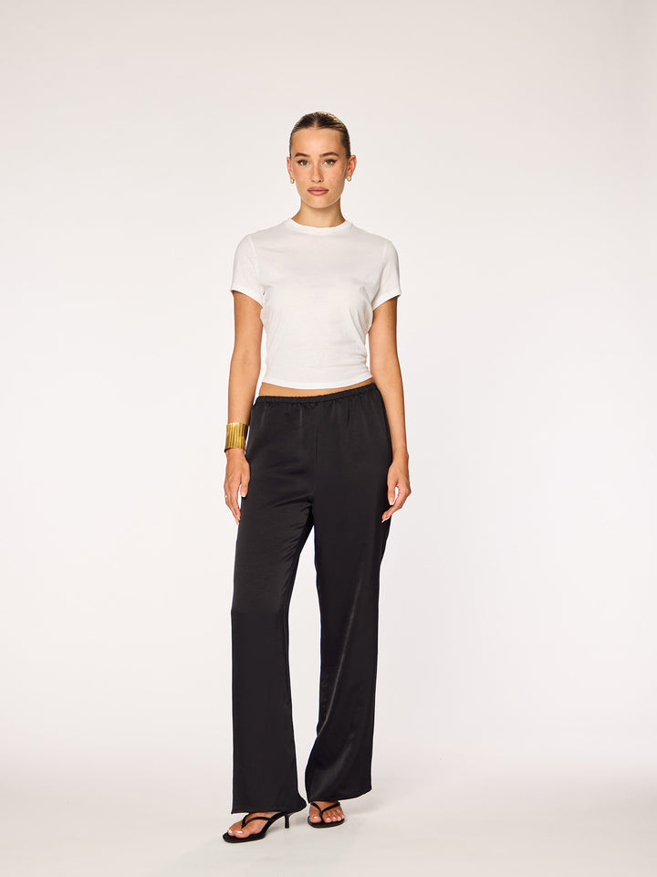 CORE - Relaxed Tee • White