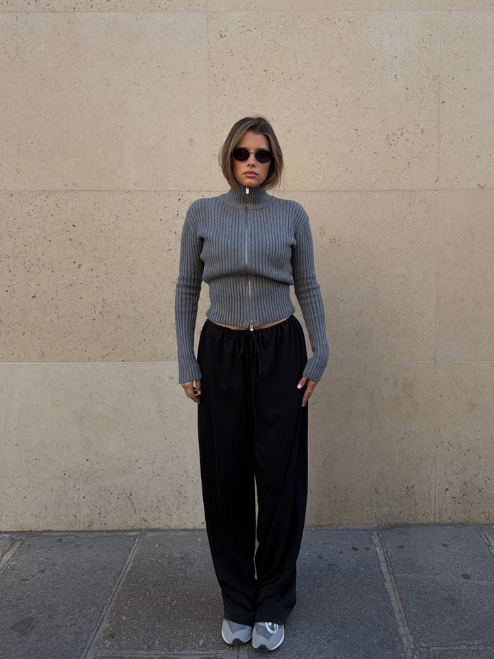 MELLOW - Onesize Lounge Pants • Black