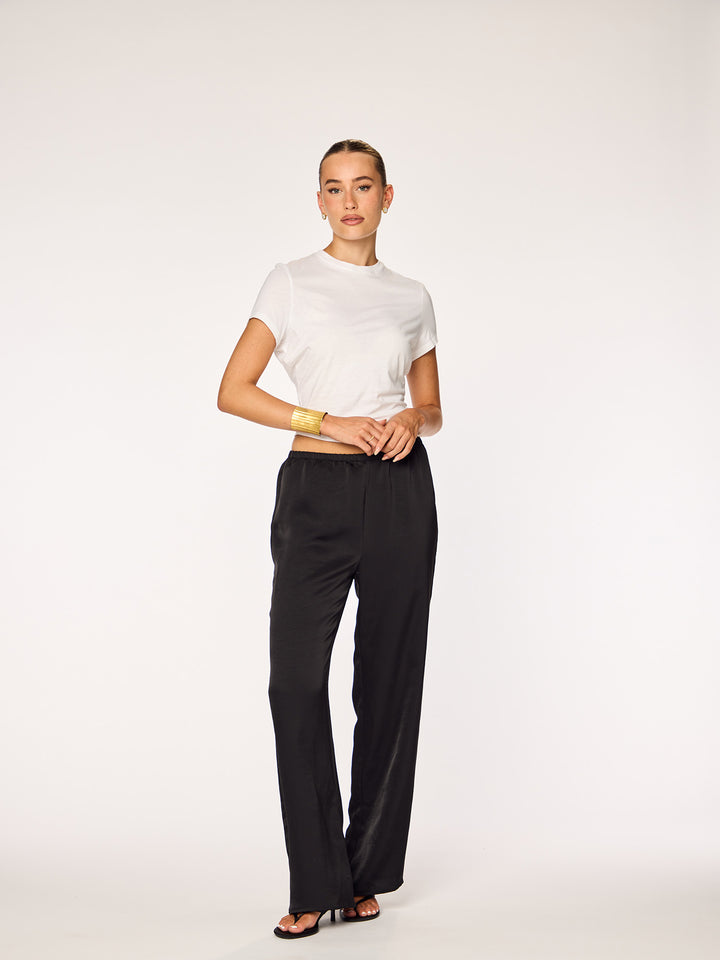 CORE - Relaxed Tee • White