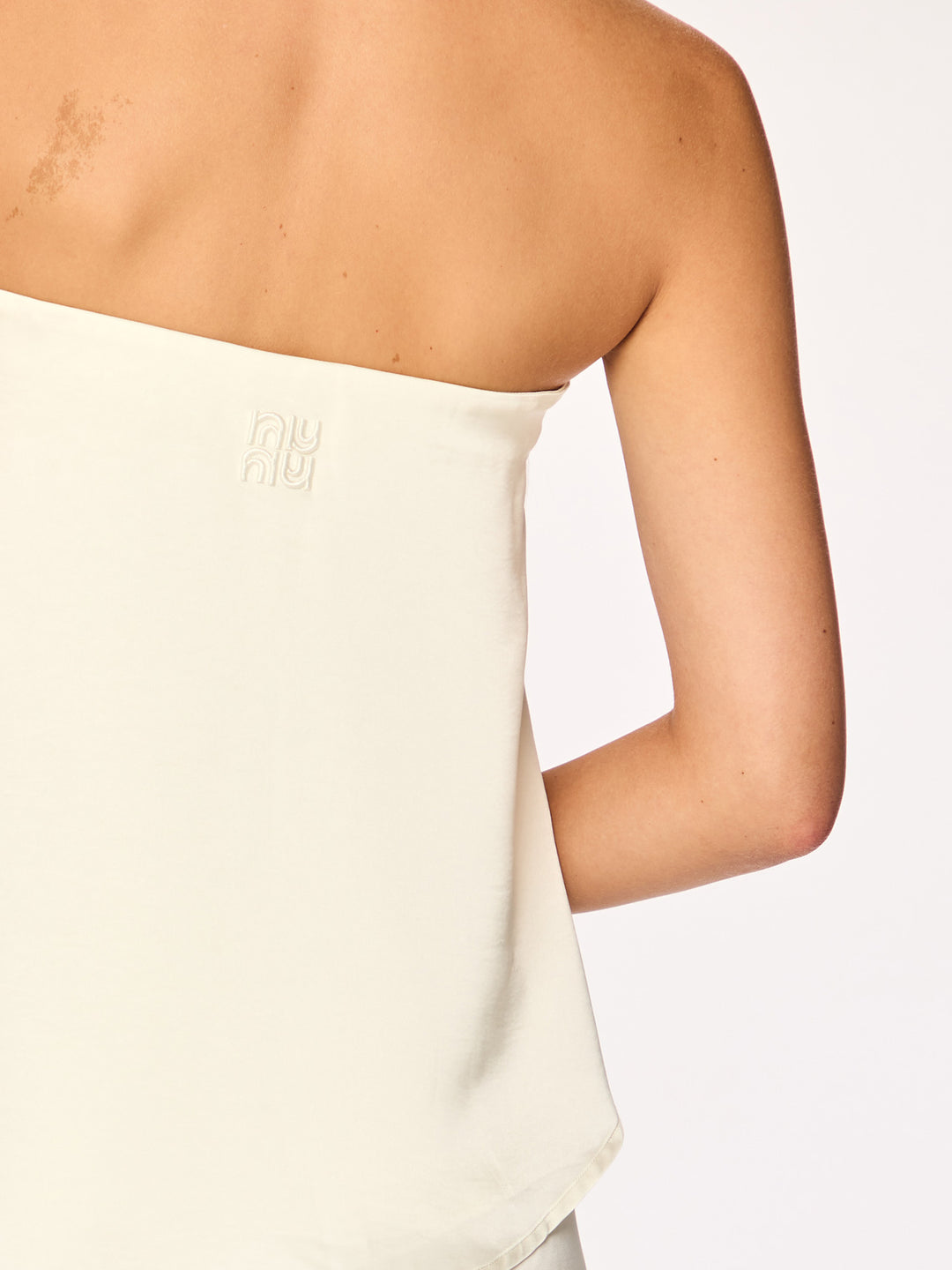 IVY - Bandeau Top • Oyster