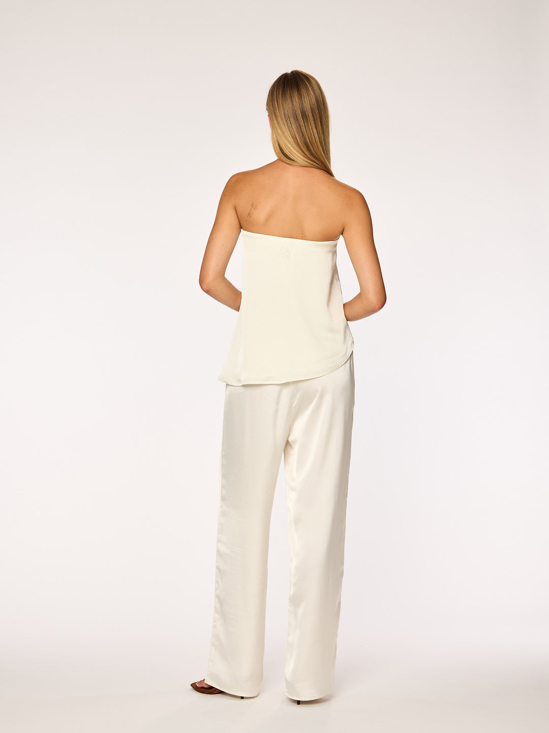 IVY - Bandeau Top • Oyster