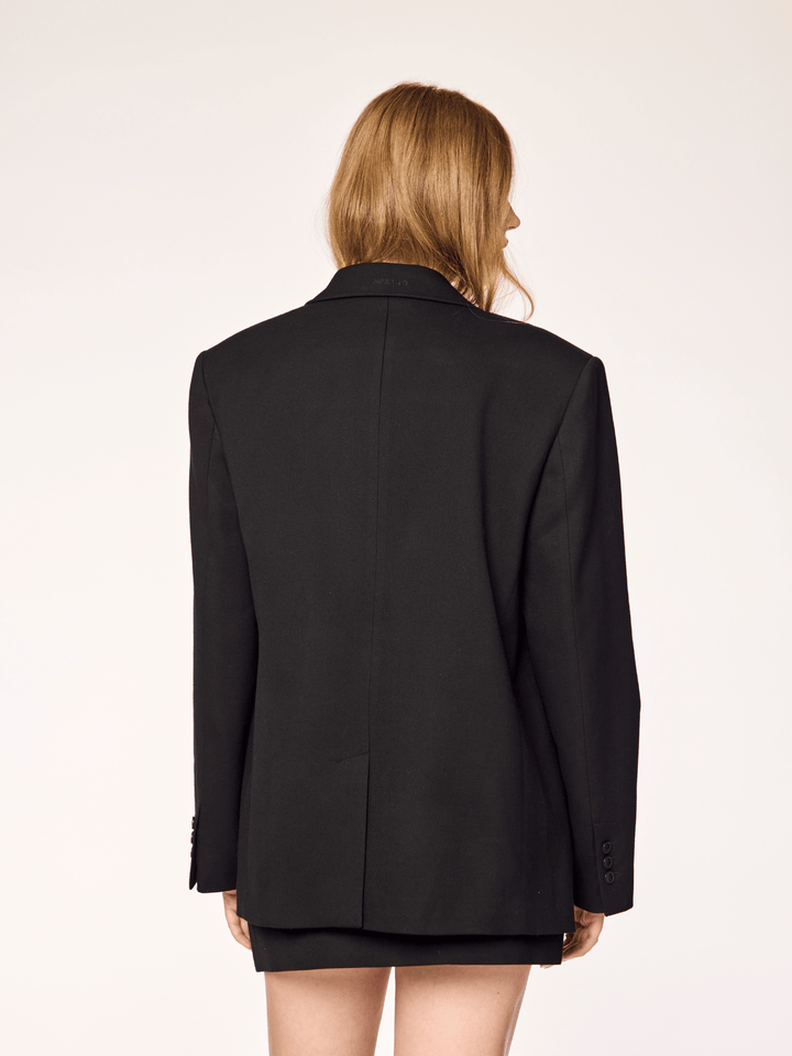 DASH - Blazer • Black