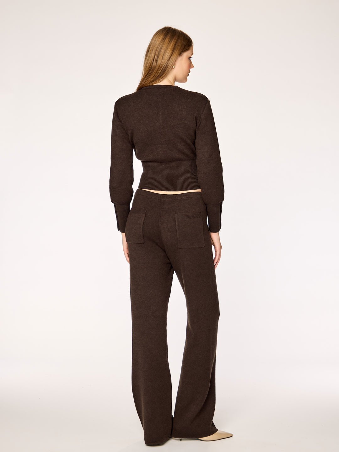 FAYE - Pants • Cocoa