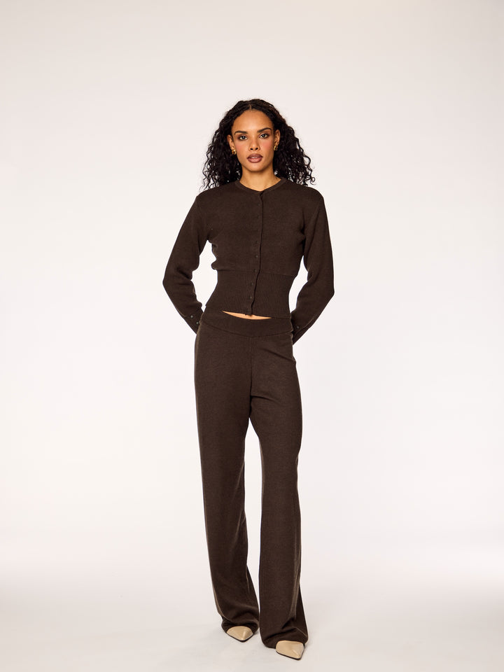 FAYE - Lounge Pants • Cocoa
