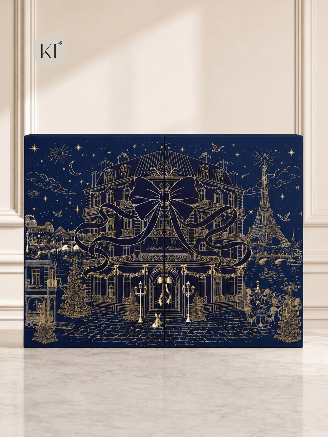 ADORABLE CARO • Advent Calendar