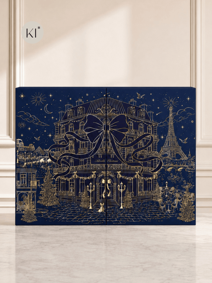ADORABLE CARO • Advent Calendar