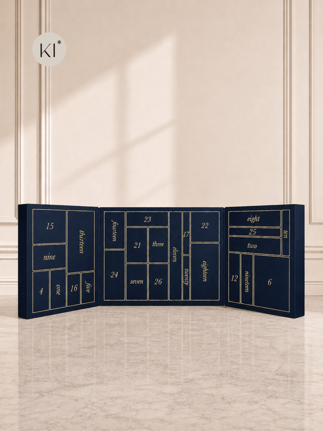 ADORABLE CARO • Advent Calendar