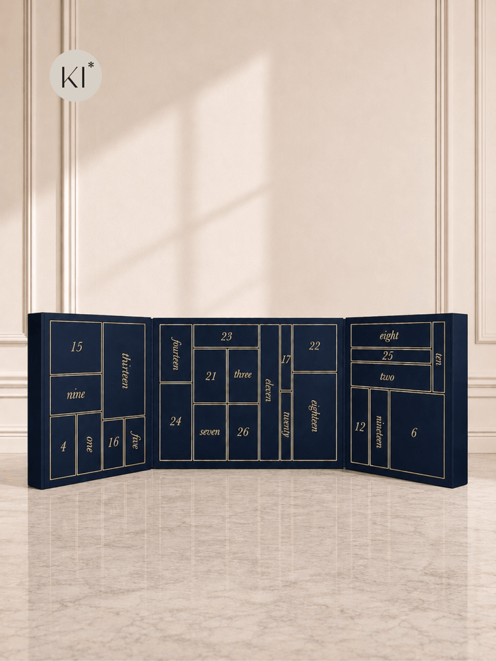 ADORABLE CARO • Advent Calendar